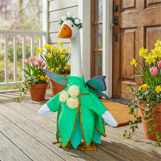 Giddy The Goose Outfit, Fairy