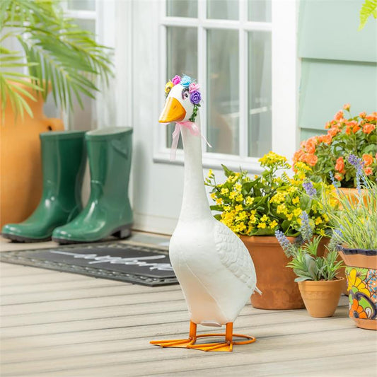 Giddy The Goose Accessory Set, Goose Lashes