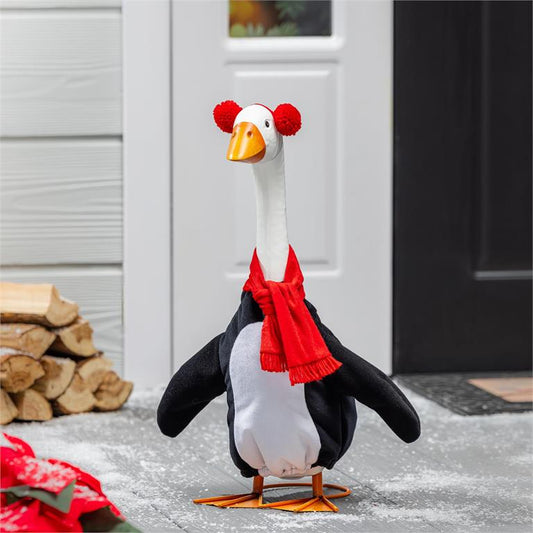Giddy The Goose Outfit, Penguin