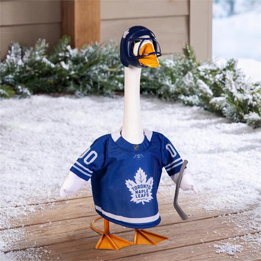 Giddy The Goose Outfit, Toronto Maple Leafs