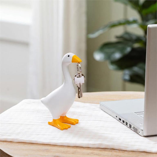 Gordy The Desk Goose
