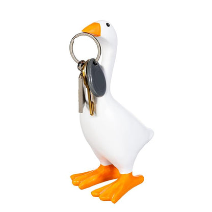 Gordy The Desk Goose