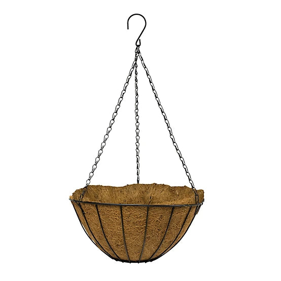 Hanging Basket, with Coco Liner