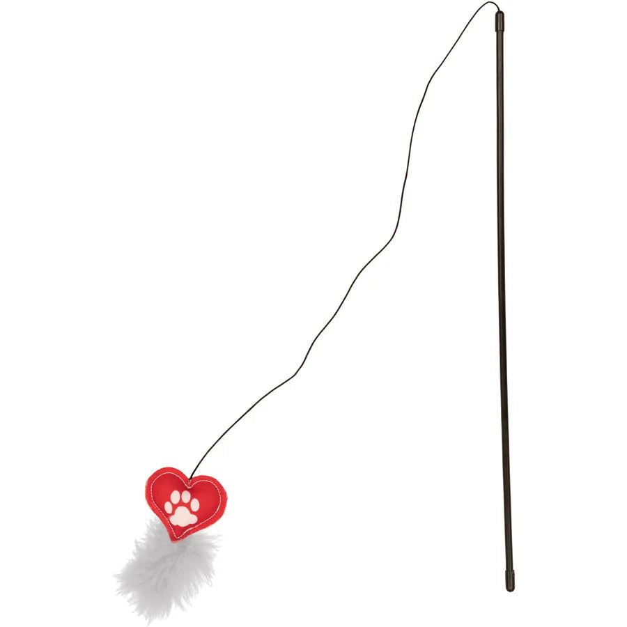 Cat Teaser, Heart
