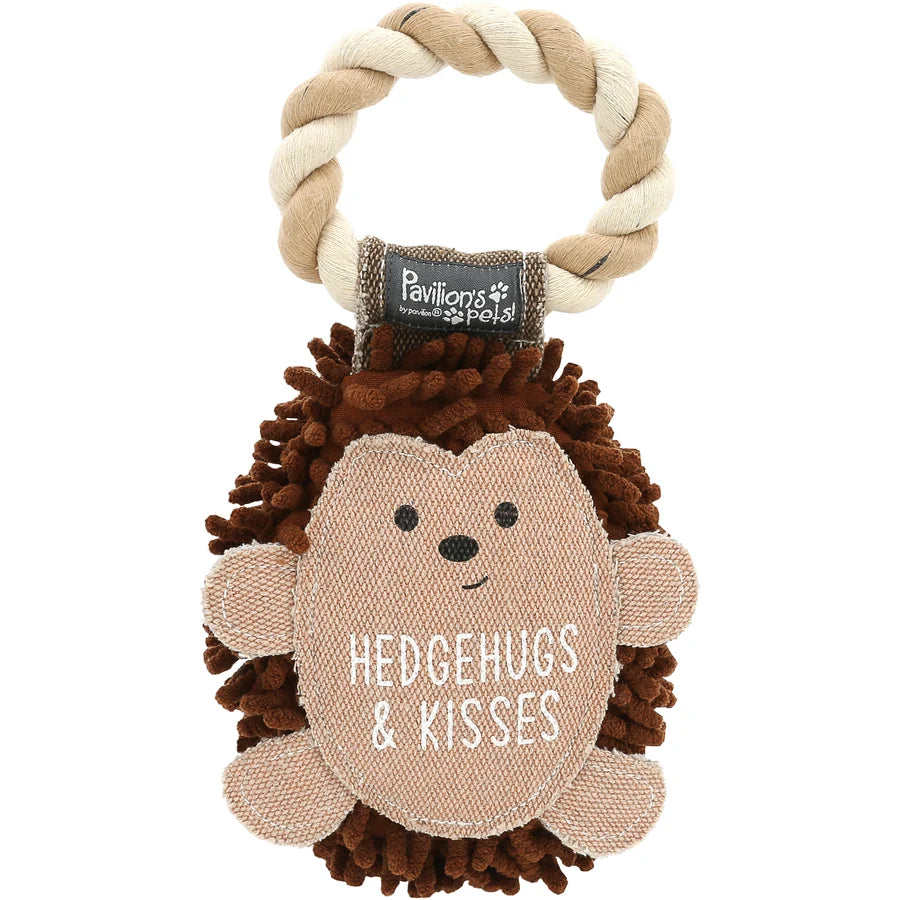 Dog Toy, Canvas & Rope (OSPCA Fundraiser)