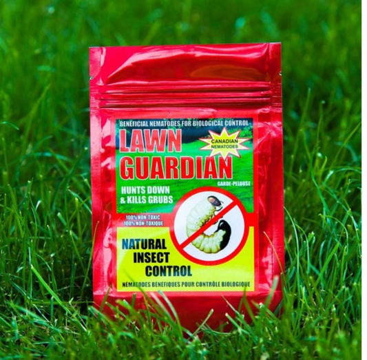 Lawn Guardian Beneficial Nematodes 10 M