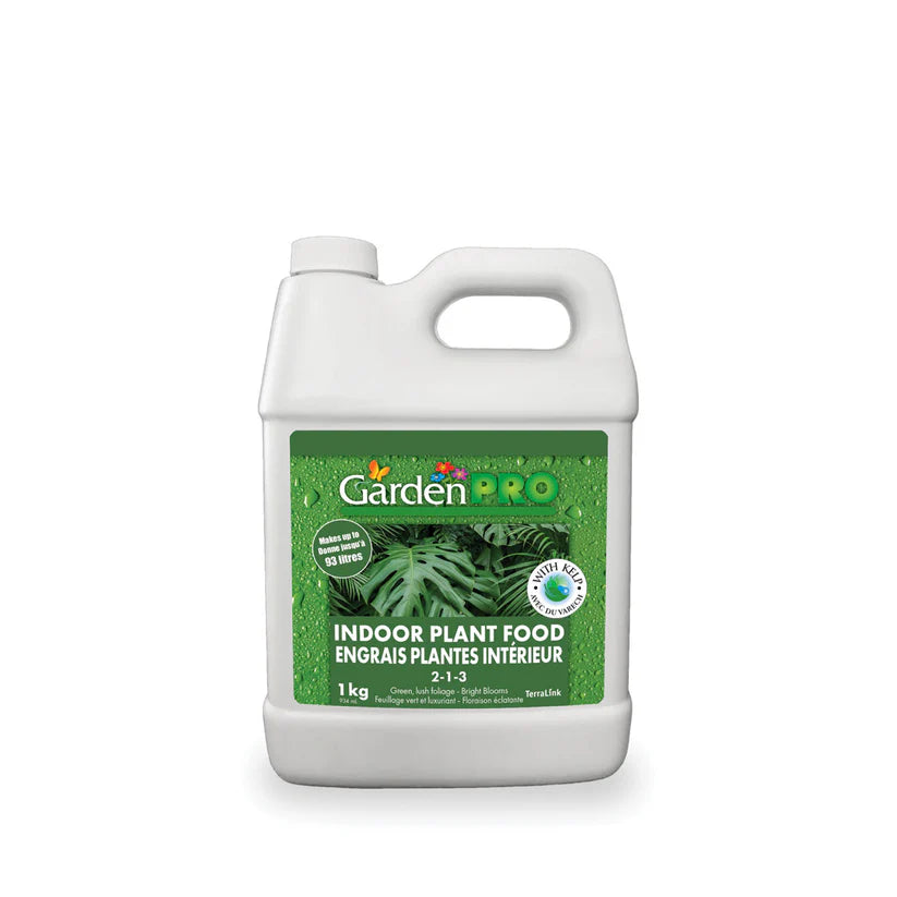 Indoor 2-1-3 Plant Food  1 kg