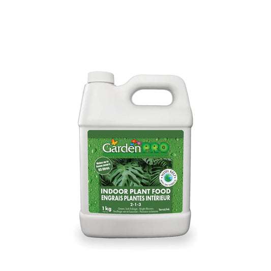 Indoor 2-1-3 Plant Food  1 kg