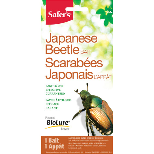 Safers Japanese Beetle Refill Bait