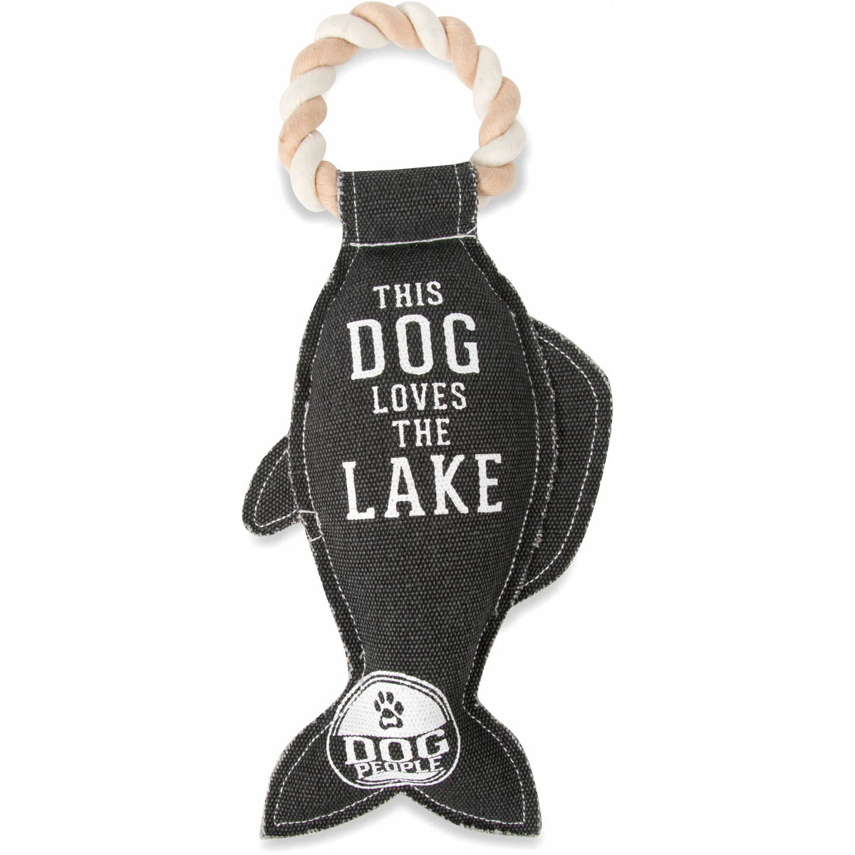 Dog Toy, Canvas & Rope (OSPCA Fundraiser)