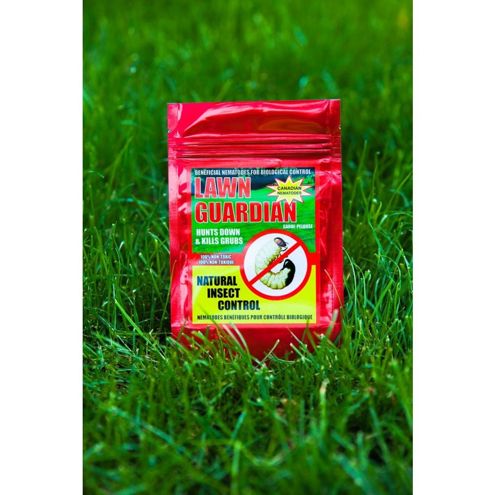 Lawn Guardian Beneficial Nematodes 10 M