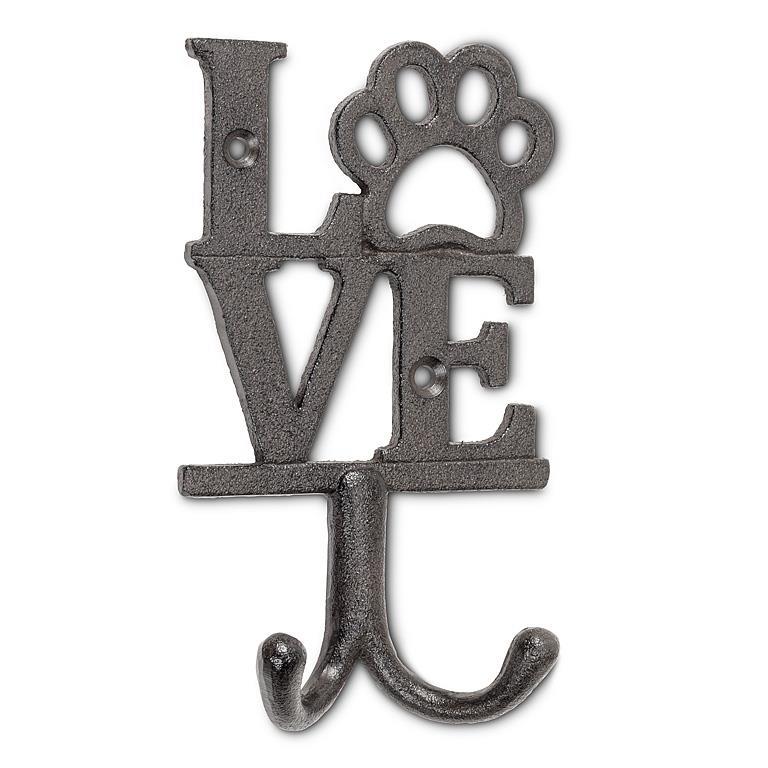 Cast Iron Coat Hook