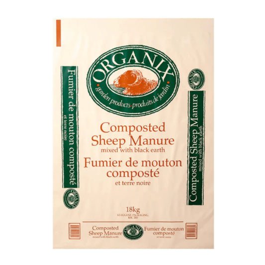 Manure, St-Eugene Organix Composted Sheep 18kg