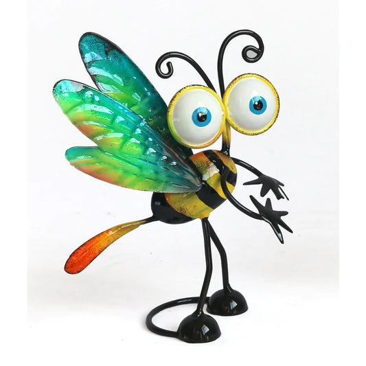 Honeybee, Metal 8.1"