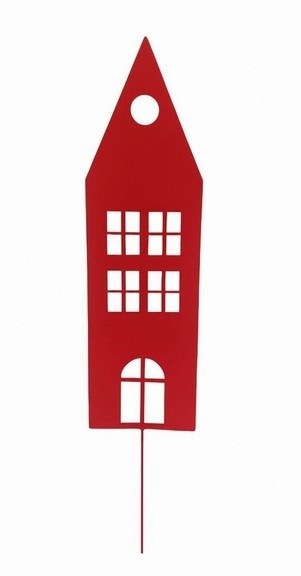 House on a Stake, Red