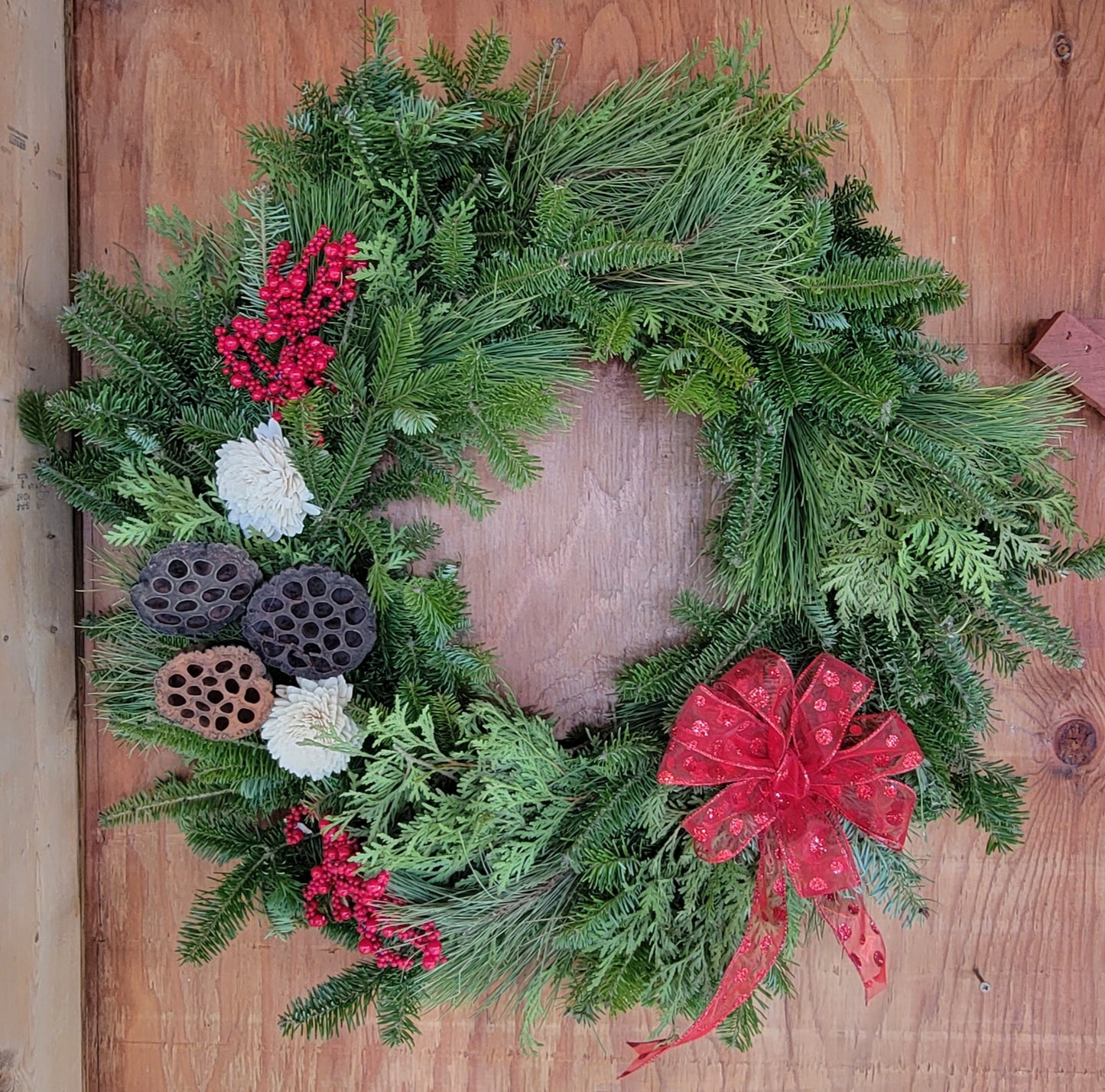 Make & Take Workshop -  Wreath