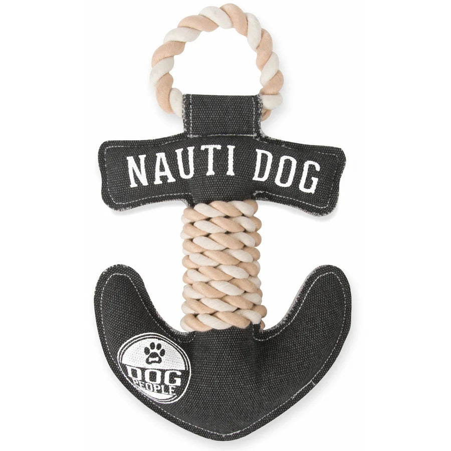 Dog Toy, Canvas & Rope (OSPCA Fundraiser)