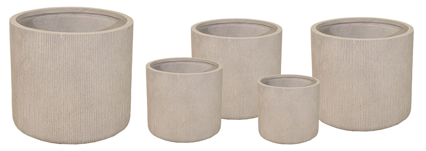 Clayfibre, Nora Cyli Luxe