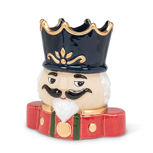 Planter, Nutcraker 7"