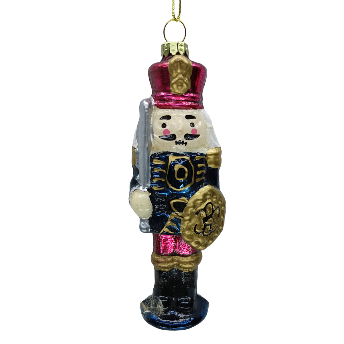 Nutcracker Tree Ornament,