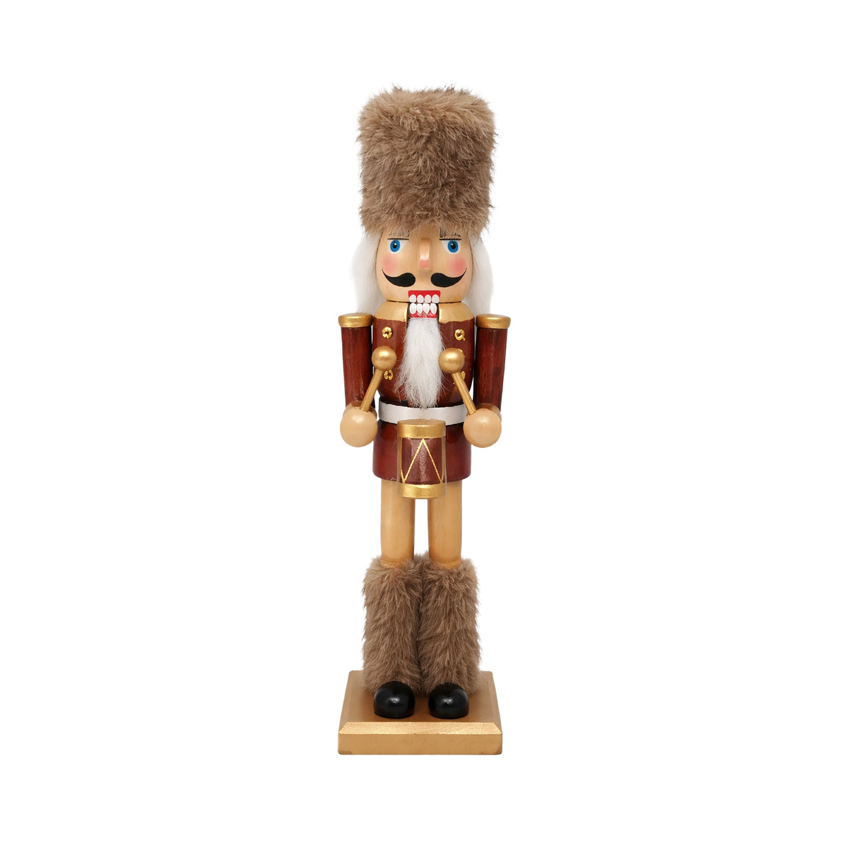Nutcracker, Wooden