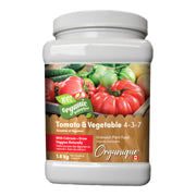 Organique Tomato & Vegetable 4-3-7 Fertilizer 1.8kg