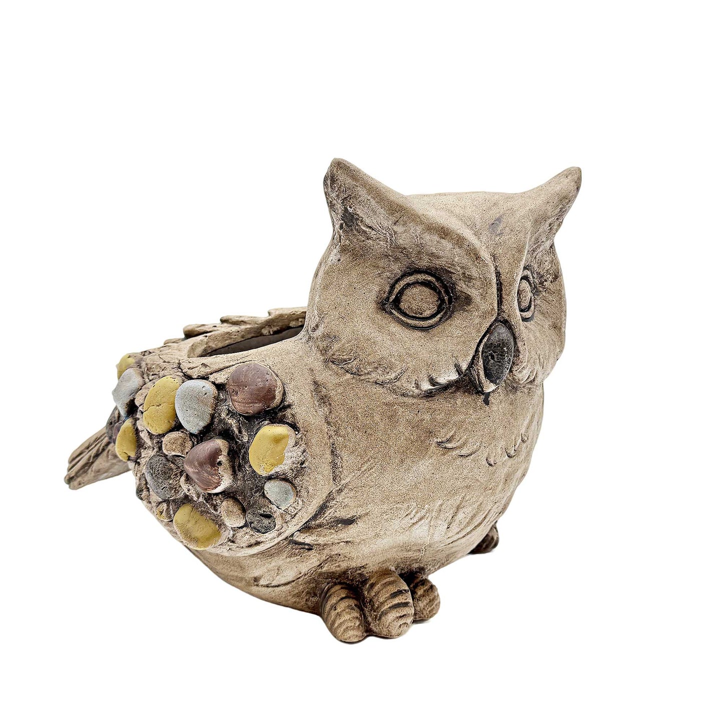 Planter, Owl