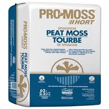 Pro-Moss Peat Moss