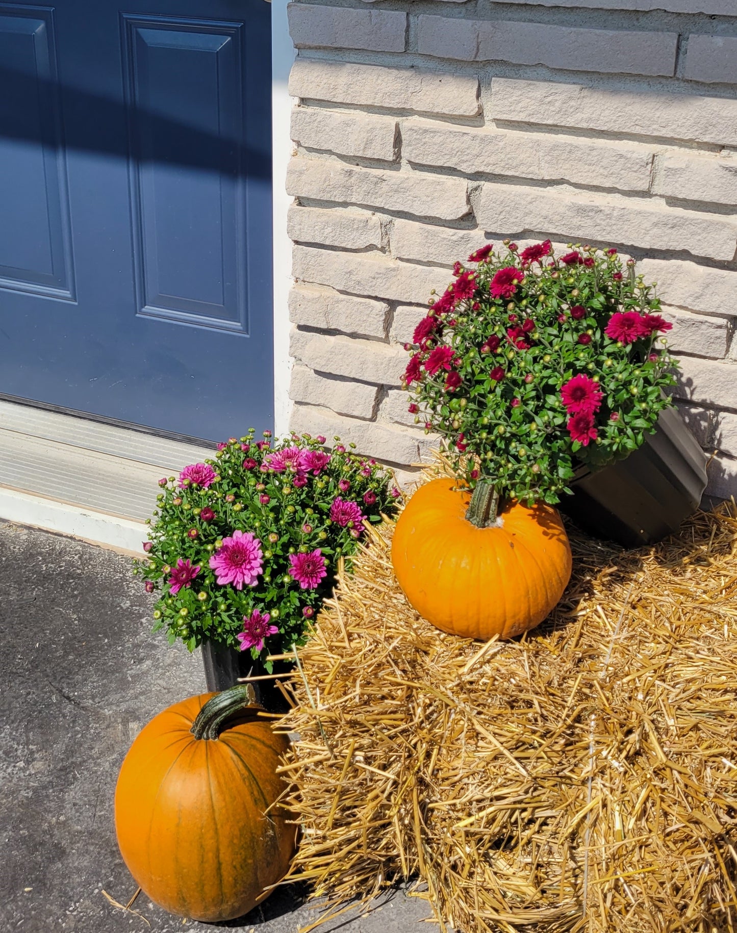 Porch Package, Autumn