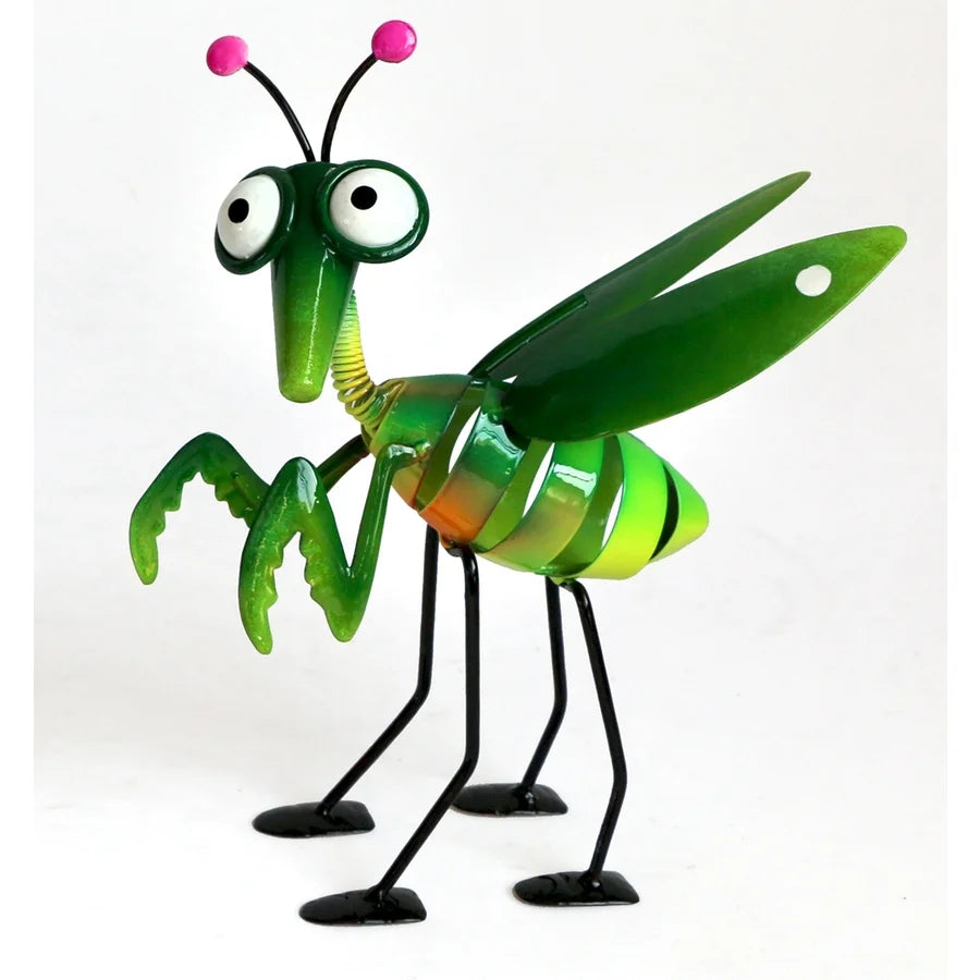 Praying Mantis, Metal 9.5"
