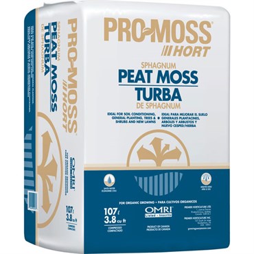 Pro-Moss Peat Moss