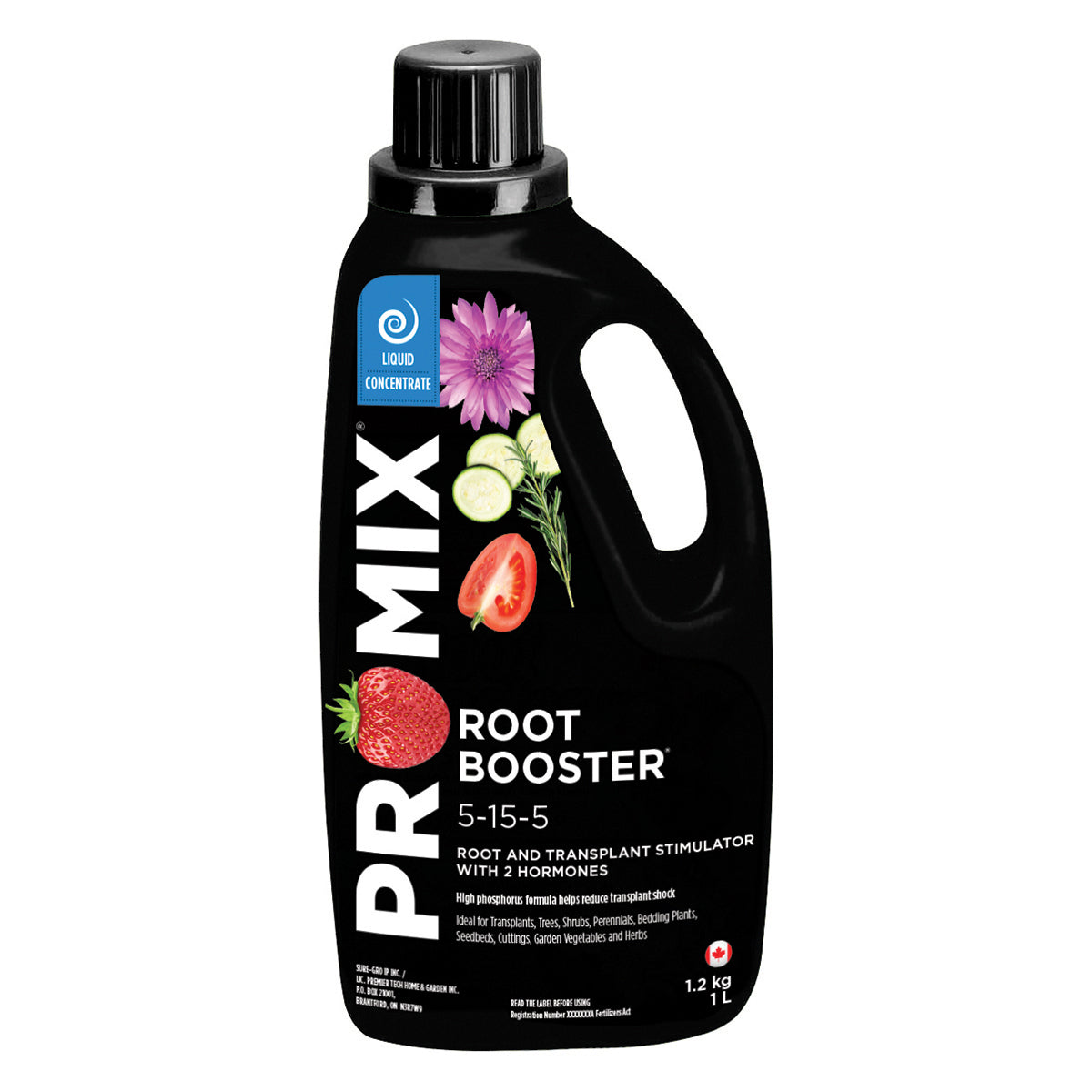 Root Booster, Pro-Mix 5-15-5  1L