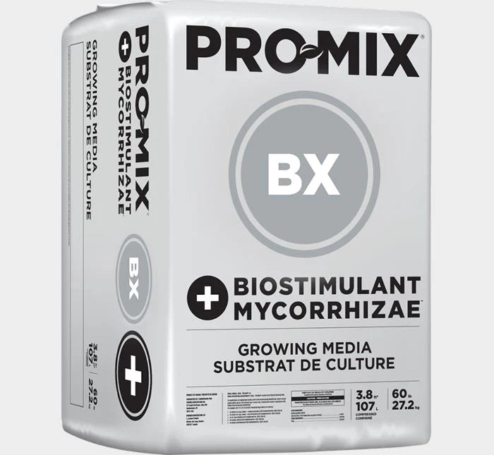 Pro-Mix BX Biostimulant + Mycorrhizae, 3.8 Cu. Ft.