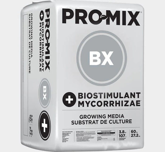 Pro-Mix BX Biostimulant + Mycorrhizae, 3.8 Cu. Ft.