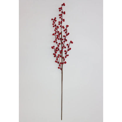 Red Berries, Outdoor Spray