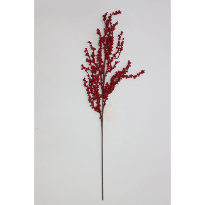 Red Berries, Outdoor Spray