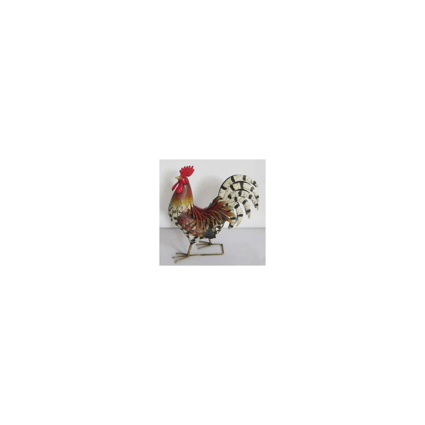 Rooster, Metal
