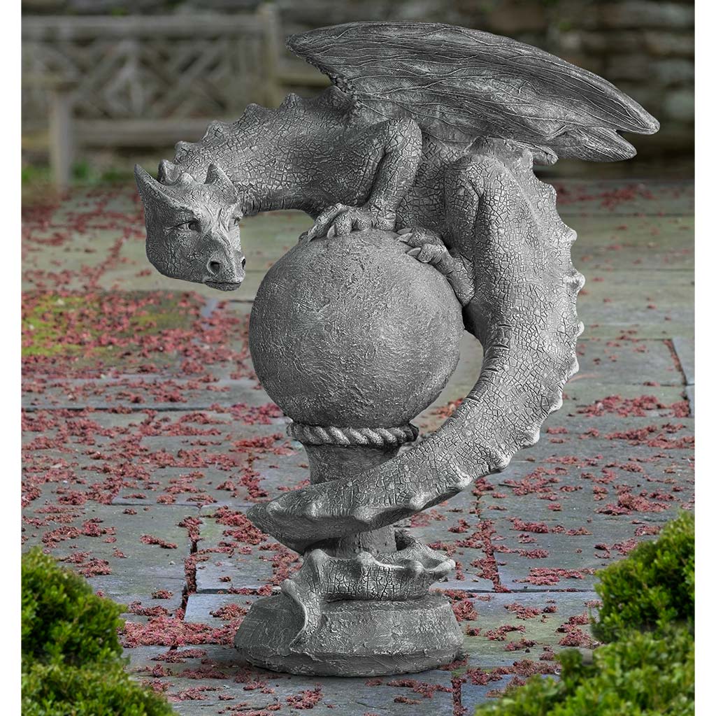 Cement Sentry Dragon