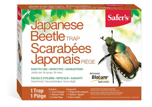 Safers Japanese Beetle Trap