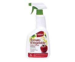 Safers Tomato & Vegetable Insecticide 1L