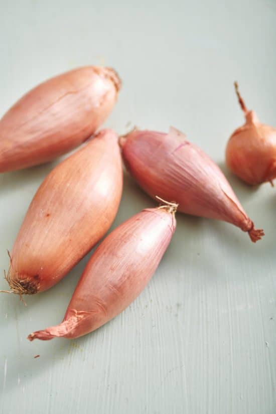 Shallots, Bulk per pound