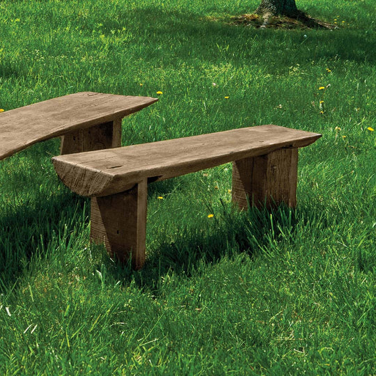Cement Small Bois Bench