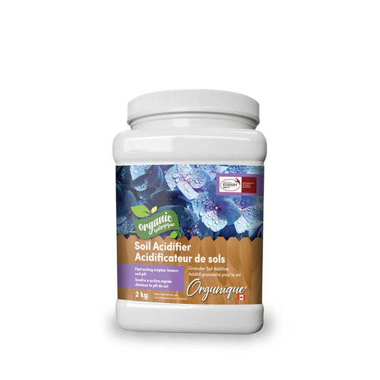 Organique Soil Acidifier 2kg