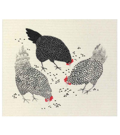 Swedish Dishcloth, Assorted