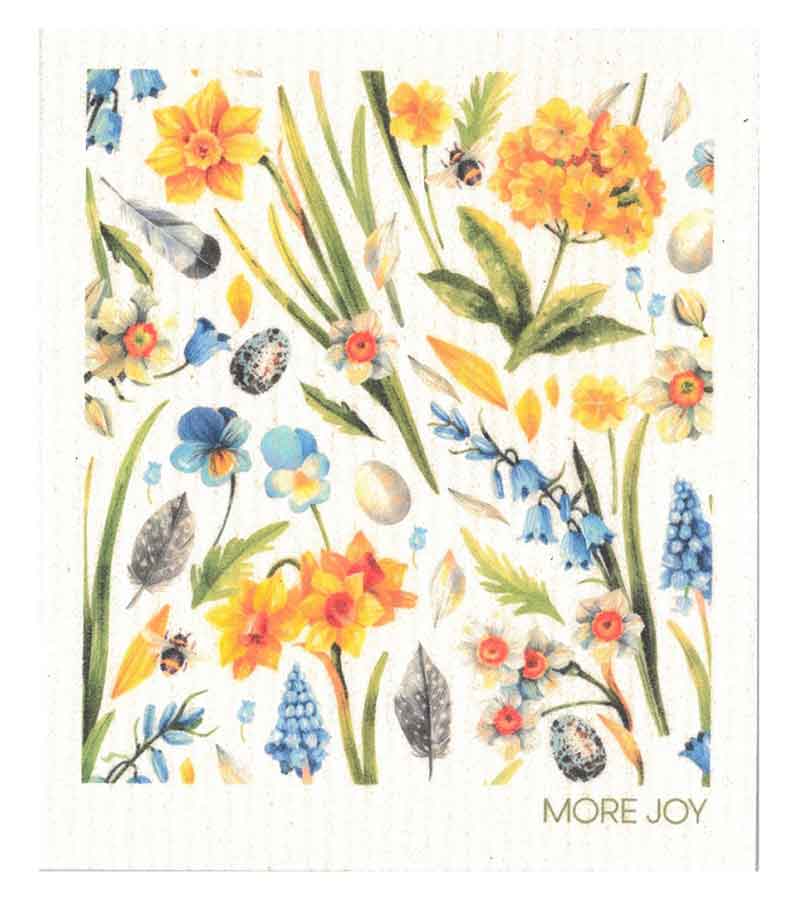 Swedish Dishcloth, Assorted