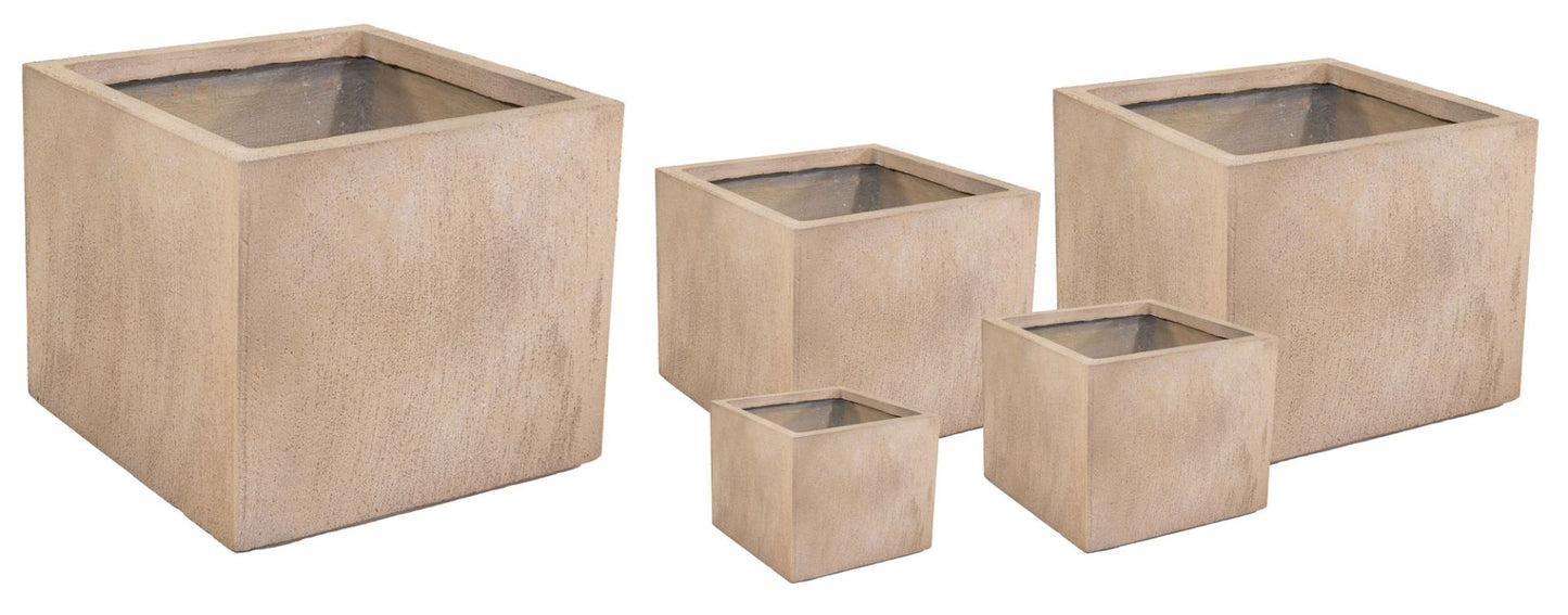 Clayfibre, Texas Cubi