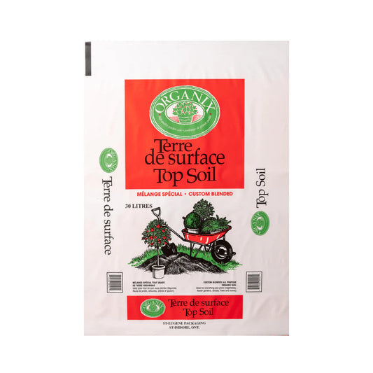 Top Soil, St-Eugene Organix 30L