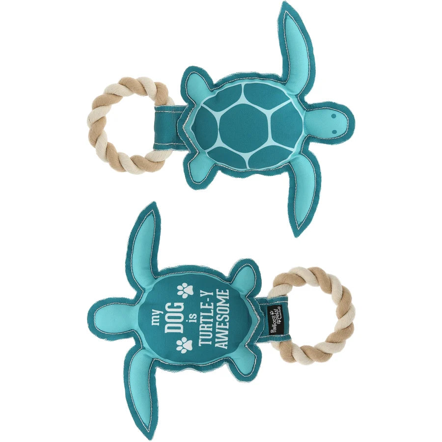 Dog Toy, Canvas & Rope (OSPCA Fundraiser)