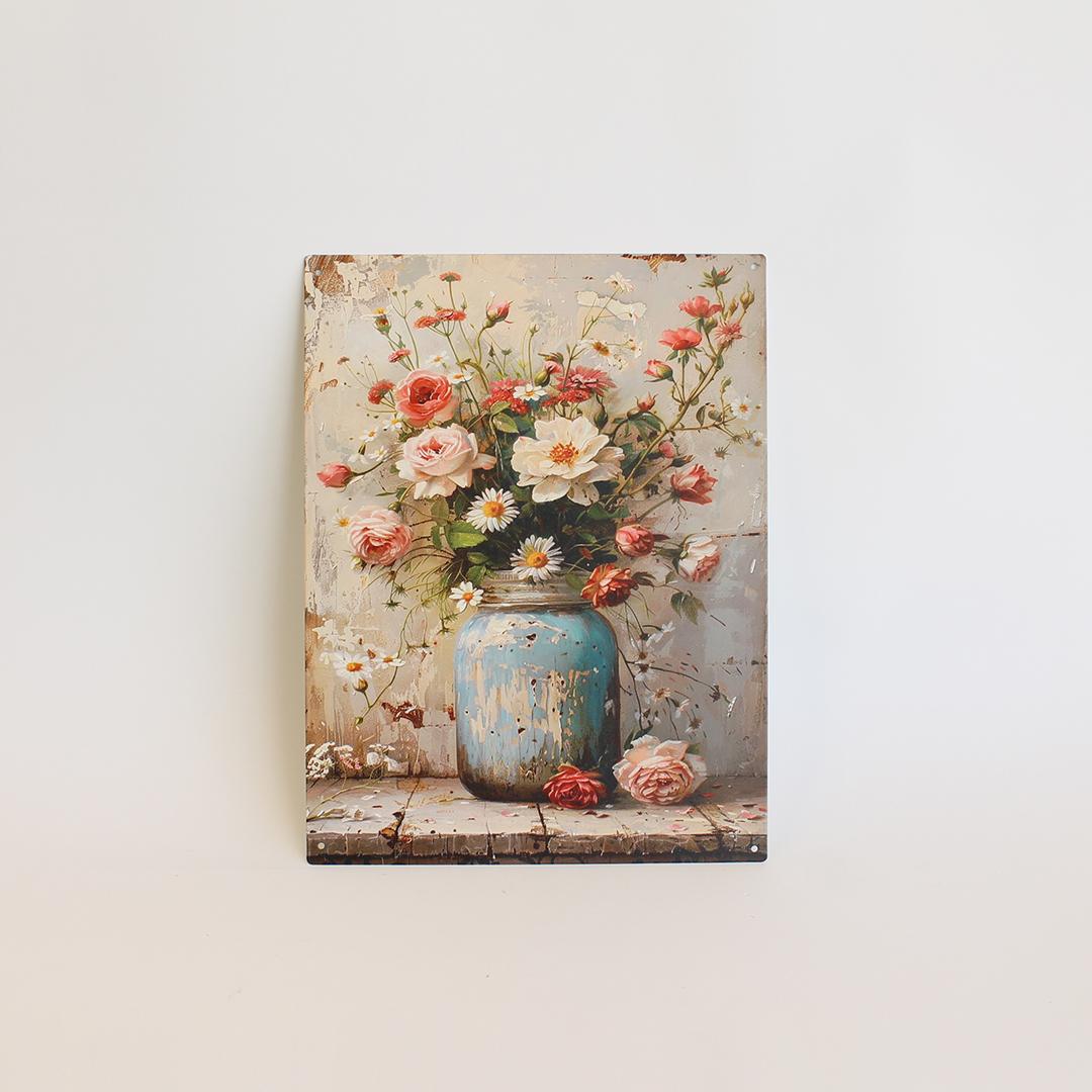 Wall Plaque, Metal