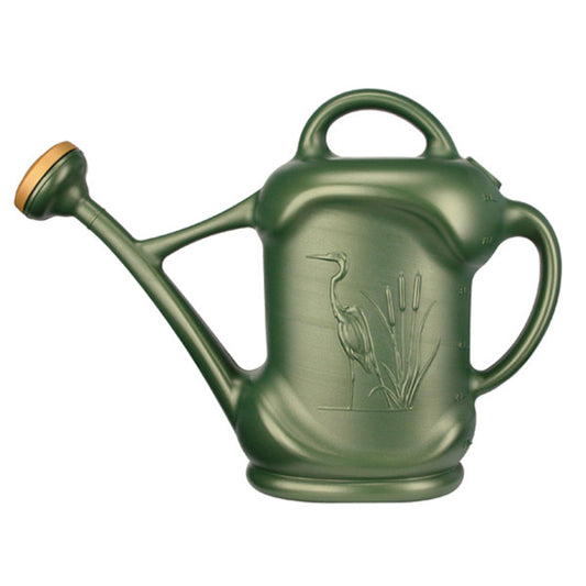 Watering Can, 3 Gallon Green